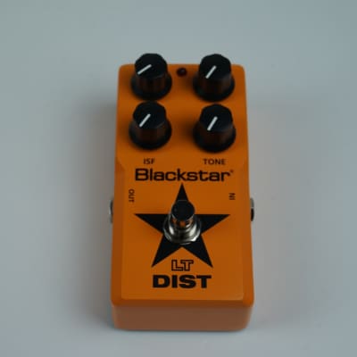 Blackstar LT Dist Distortion 2010s - Orange for sale