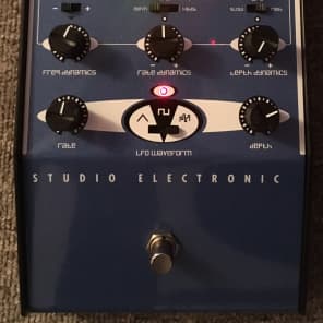 ギター STUDIO ELECTRONICS MODMAX FILTER Studio Electronics ModMax Filter | Reverb Canada