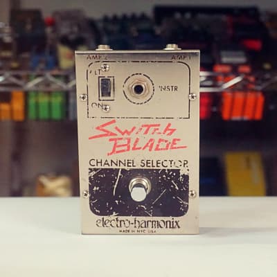 Electro-Harmonix Switch Blade Channel Selector