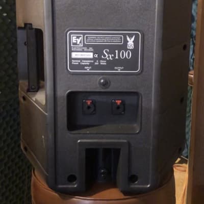 EV electro-voice SX-100+ スピーカー【難あり1台】② Amazon.com: Electro-Voice ZX1I-100 8 inch Indoor/Outdoor