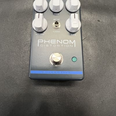 Wampler Phenom Collective Series Distortion Pedal  New! image 5
