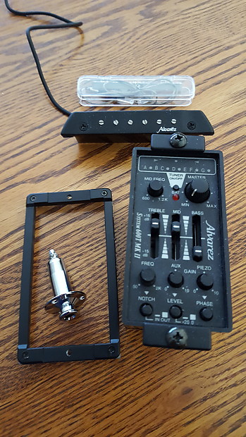 Alvarez 600t mkii for shop sale