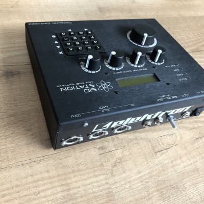 Elektron SIDstation (MOS Synth / The rare NINJA-edition / Only 50 Made / Warranty image 4