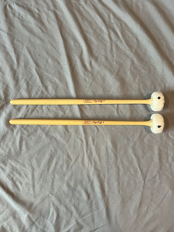 Adams Cloyd Duff Timpani Mallets Model 4 Legato General Reverb