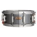 Pearl Session Studio Select Mahogany Birch 14'' x 6.5'' Black Mirror Chrome Snare Drum