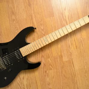 ESP M-II | Reverb