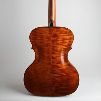Wilkanowski  Arch Top Acoustic Guitar (1937), gig bag case. image 2
