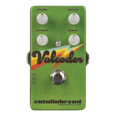 Reverb.com listing, price, conditions, and images for catalinbread-valcoder