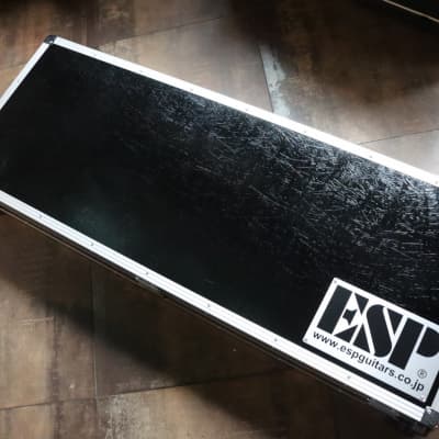 ESP Eclipse S-V Quilt Sugizo Signature Limited 30 only made image 14