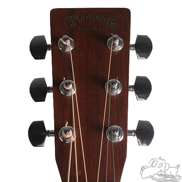 Martin D-28 1983年製 150th Anniversary 焼き印 1983 Martin D-28