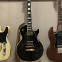 Gibson Les Paul Custom 2001 Black LPC-EBGH1 (production date 8/20/2001) Queensrÿche
