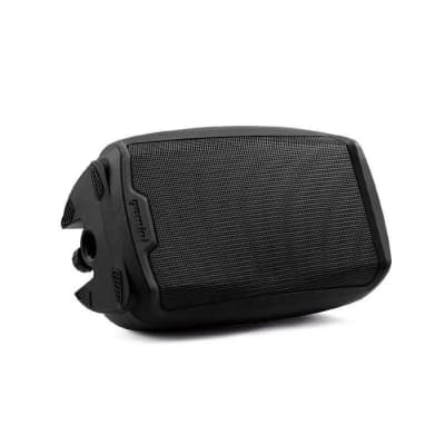 Gemini AS-2110BT 100-Watt Active PA Speaker with Bluetooth - Black image 2
