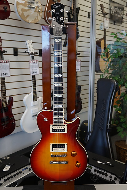 Godin summit classic supreme discount