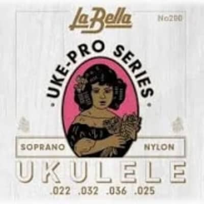 LaBella Uke-Pro Soprano String Set image 1