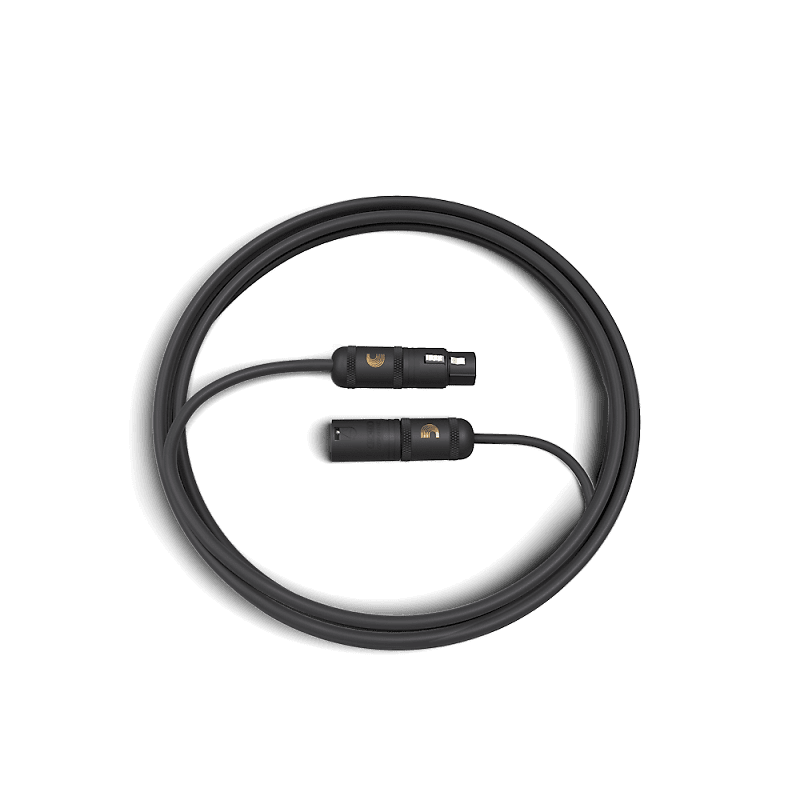 D'Addario PW-AMSM-10 American Stage XLR Microphone Cable - 10' image 1