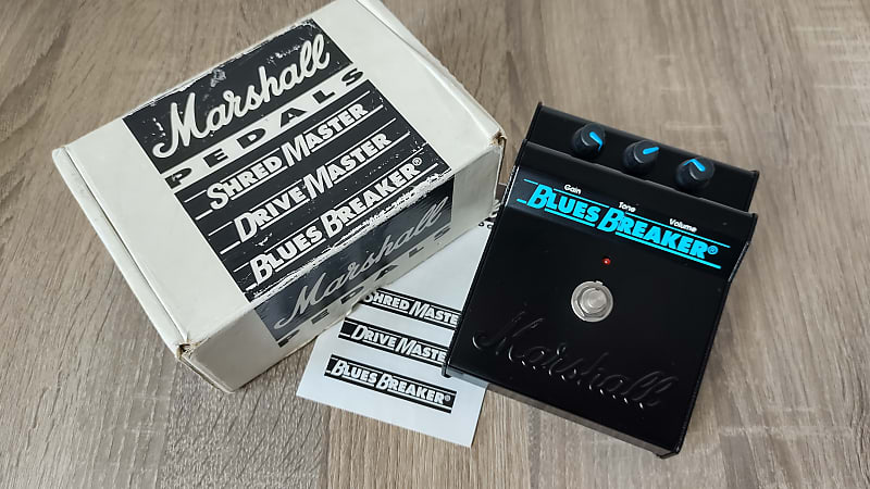 Marshall BluesBreaker