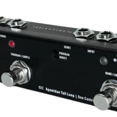 One Control Agamidae Tail Loop | Reverb