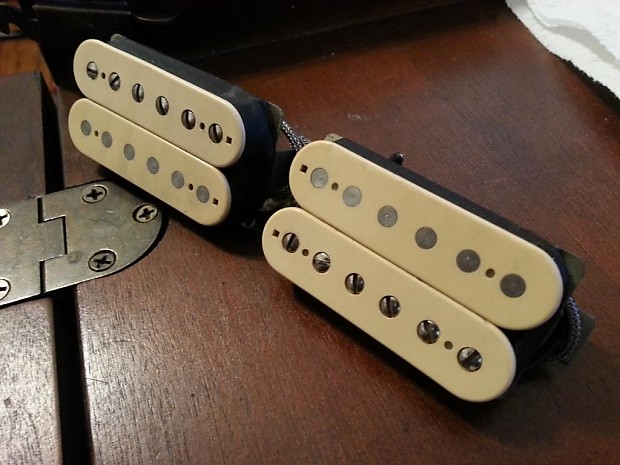 Seymour duncan online double humbucker