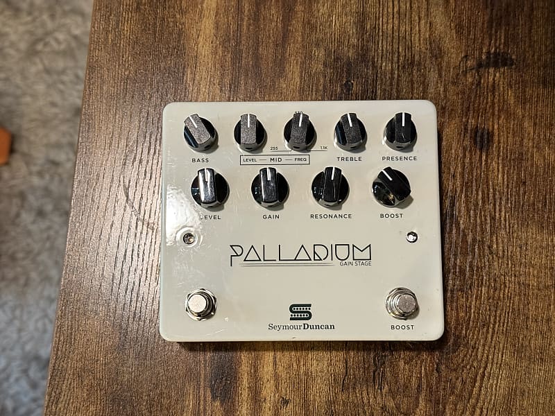 Seymour Duncan Palladium Gain Stage