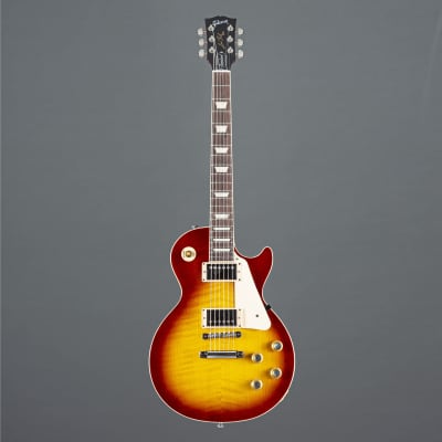 Gibson Les Paul Standard '60s Iced Tea - Single Cut Electric Guitar Bild 3