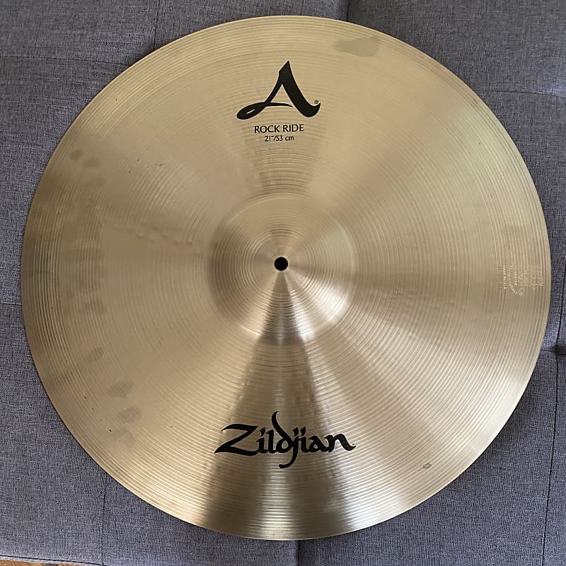 Zildjian 21