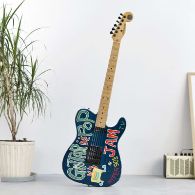 FERNANDES TAKUYAモデル　telecaster フェルナンデス Telecaster TAKUYA Model Fernandes TE-85T