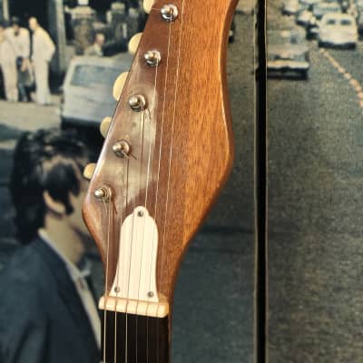 1960s Marvel  EJ1 Japanese Guitar image 5