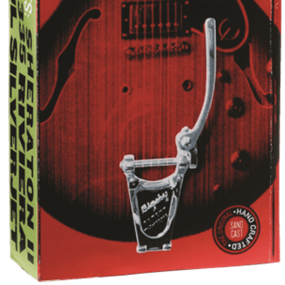 086-8013-001 Bigsby® B3 Vibrato Kit Polished Aluminum for