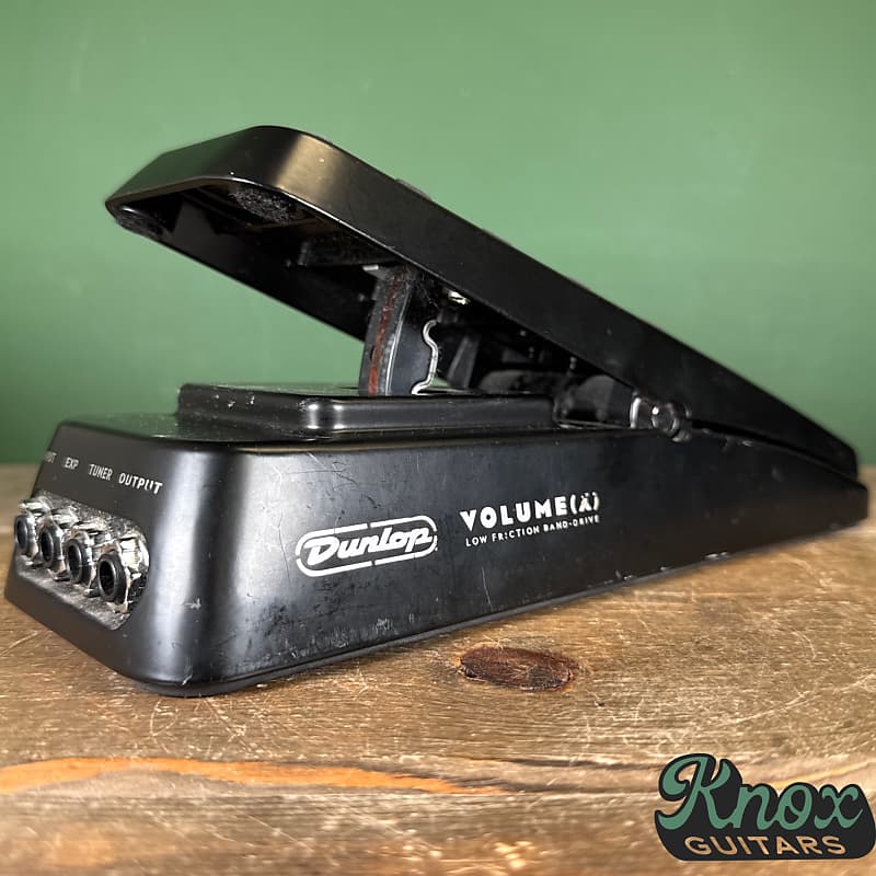 Dunlop DVP3 Volume X Pedal