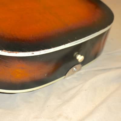 Regal Dobro Resonator Slide Lap Acoustic Guitar - Local Pickup Only image 21