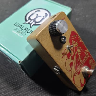 Walrus Audio Contraband Fuzz | Reverb