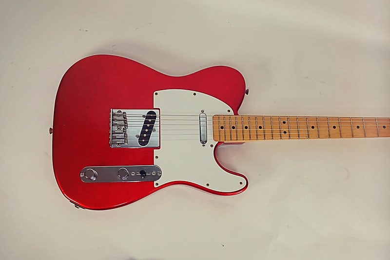 Fender Japan TL-43 J-Craft Standard Telecaster | MIJ 2002 CAR | Reverb