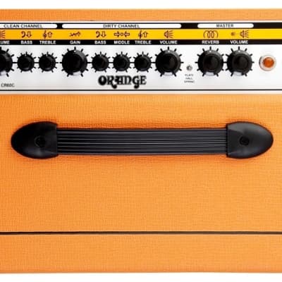 Orange CR60C Crush Pro 60W 1x12" Orange Guitar Combo Amplifier image 4