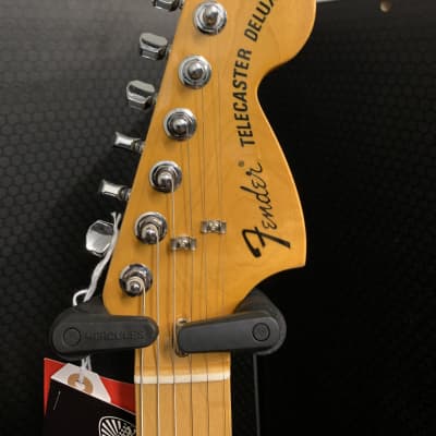 Fender American Vintage II '75 Telecaster Deluxe 2022 - Present - Black image 5