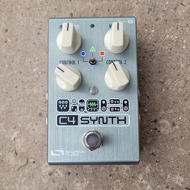 Source Audio C4 Synth