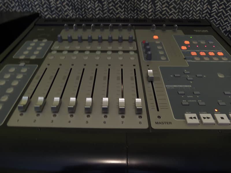 Tascam FW1884 2004 Black/Grey Reverb