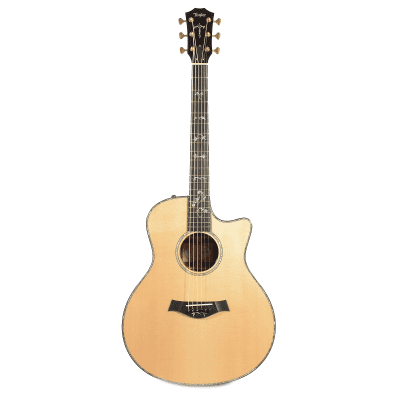 Taylor 814ce with ES2 Electronics | Reverb