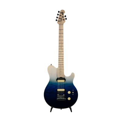 ギター sterling by Music Man AXIS Sterling by Music Man Axis AX3 Flame Maple Top Electric Guitar