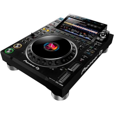 Pioneer DJ CDJ-3000 Professional DJ Media Player 2024