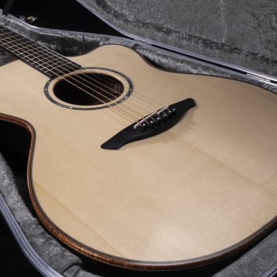 Avalon Ard Rí A2-390C Guitar Sitka & Exhibition Grade Ziricote - New & 30% Off! image 13