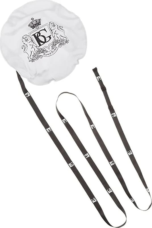 BG Cleaning Swab, Baritone Saxophone, Microfiber Reverb