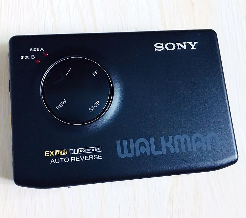 SONY Walkman Cassette Player WM-600 Junk | eBay
