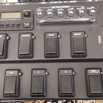 Reverb.com listing, price, conditions, and images for line-6-pod-xt-live-floor