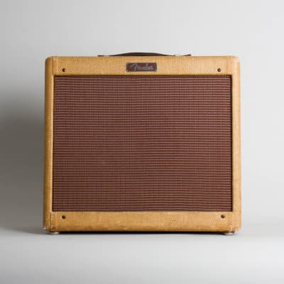 Fender  Princeton 5F2-A Tube Amplifier (1960), ser. #P-04682. for sale