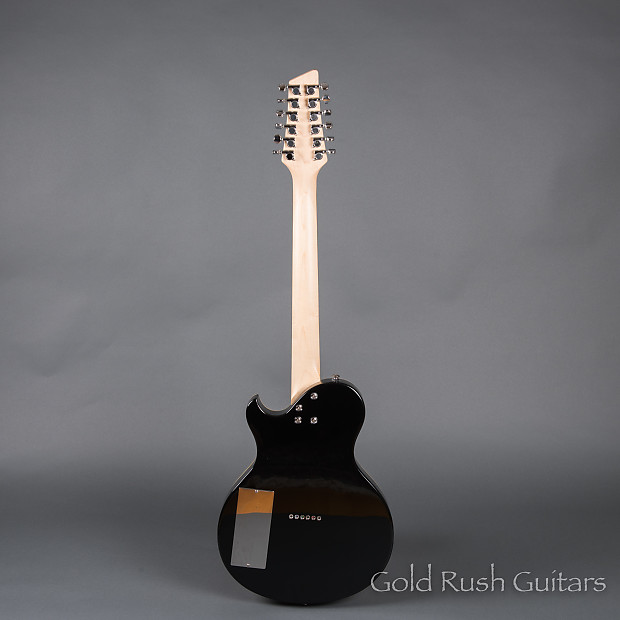 レア品 Brownsville Choirboy エレキギター Used Brownsville CHOIRBOY Hollow Body Electric Guitar Black