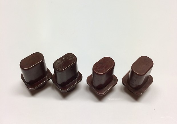 Telecaster Switch Tip ビンテージ DAKA WARE製 VOS • 1950's & 1960's Bakelite Tele Top Hat Switch Tip