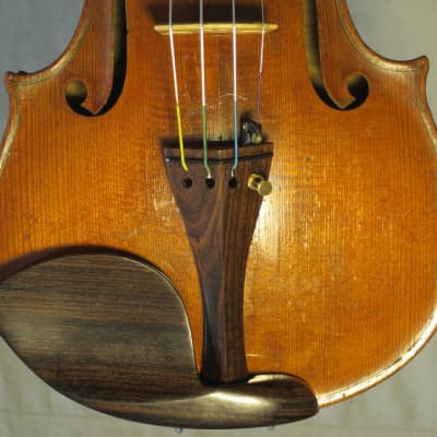 古い　チェコ製　4/4 バイオリン　Mathias Heinicke Mathias Heinicke Violin, 1921, Bohemia, 4/4 - Excellent