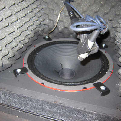 Demeter SSC-IU Silent Speaker 2010 Grey image 3
