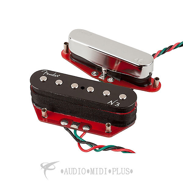 Noiseless tele hot sale pickups