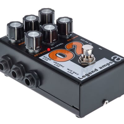 Quick Shipping!  AMT Electronics Legend Amp Series O2 Distortion image 6